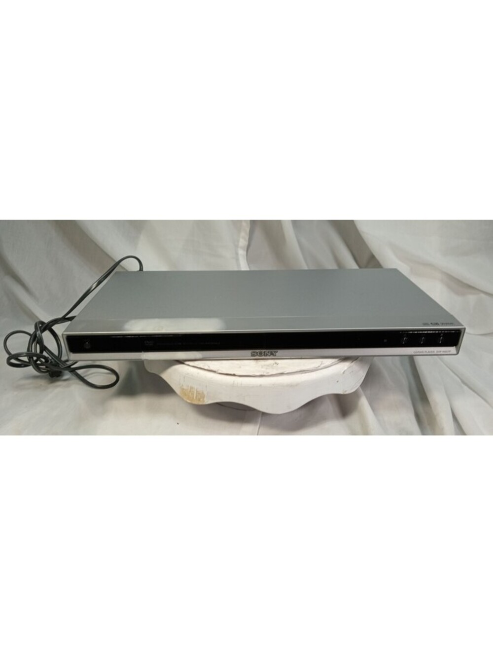 Sony DVP-NS57P DVD CD Player Progressive Scan w Remote AV Cables